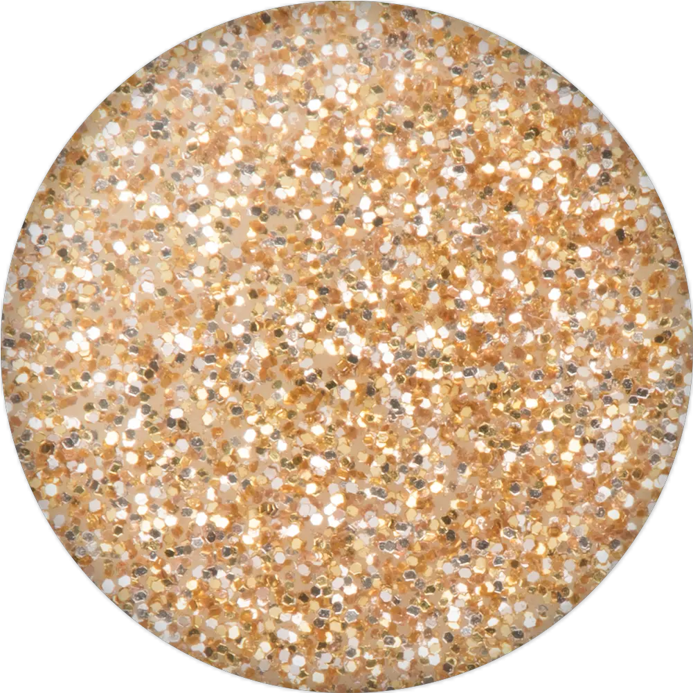 Download Gold Dust G219 Gel Nail Polish Gold Glitter Dot Transparent Gold Glitter Dot Png Dot Png