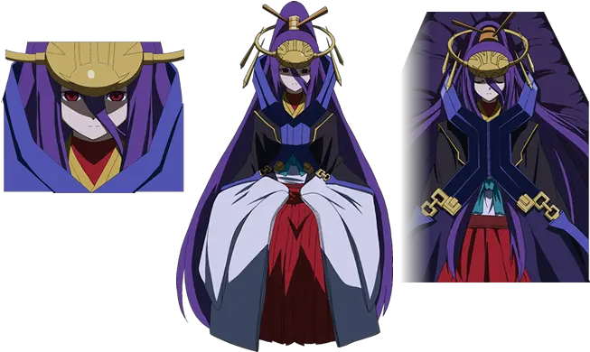Hades Izanami Blazblue Blazblue Alter Memory Izanami Png Hades Png