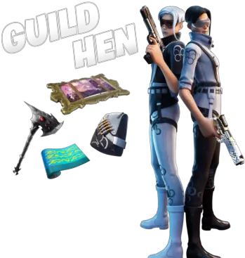 Fortnite Echo Skin Png Styles Pictures Echo Fortnite Skin Echo Icon