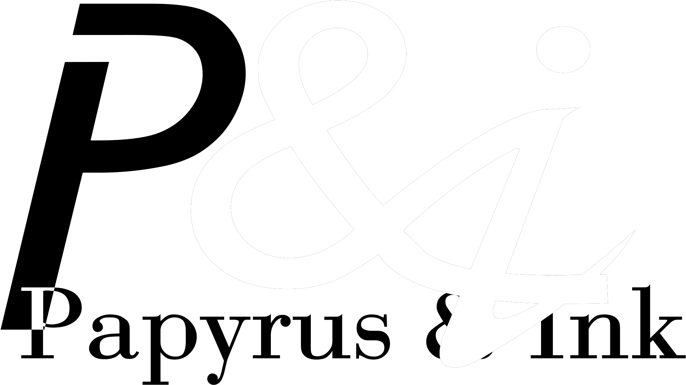 Papyrus U0026 Ink Logo Png Transparent Svg Vector Freebie Supply Calligraphy Papyrus Png
