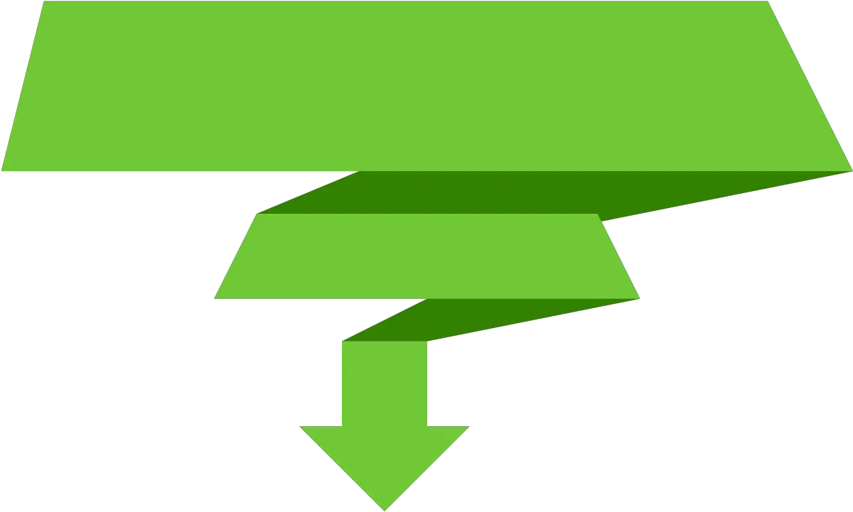 Down Arrow Banner Png Transparent Arrow Banner Png Banner Png png