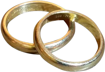 Golden Rings Png Image Engagement Ring Rings Png