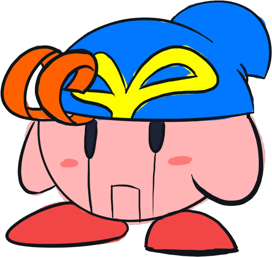 Download View Samegoogleiqdbsaucenao Kirby Geno Portable Clip Art Png Geno Png