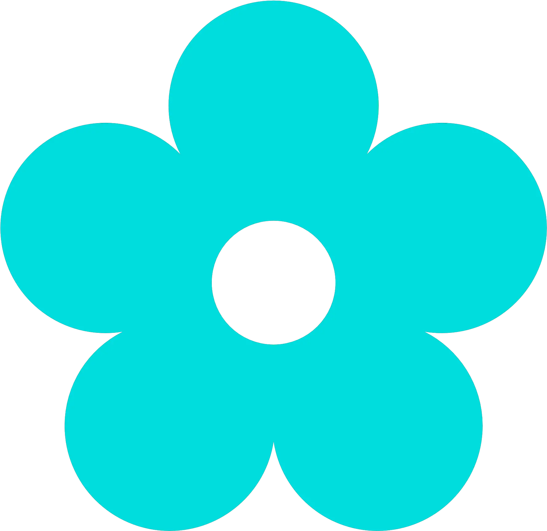 Download 28 Collection Of Color Clipart Flowers Flower Colored Flowers Clipart Png Flower Clipart Transparent Background png