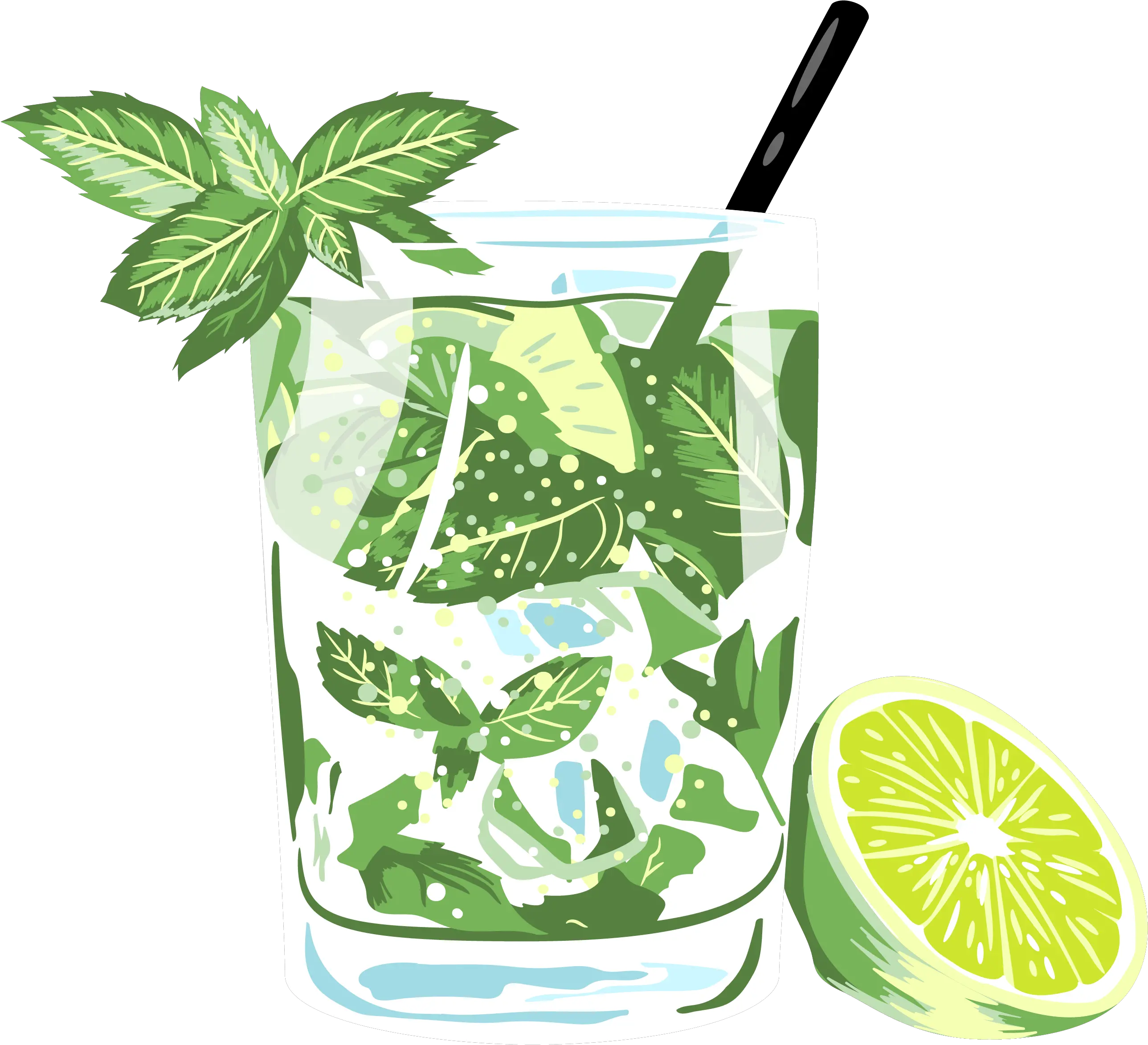 Free Png Mojito Mojito Vector Png Mojito Png