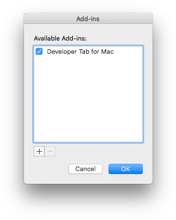 Solving The Missing Mac Developer Tab In Powerpoint Language Png Happy Mac Icon