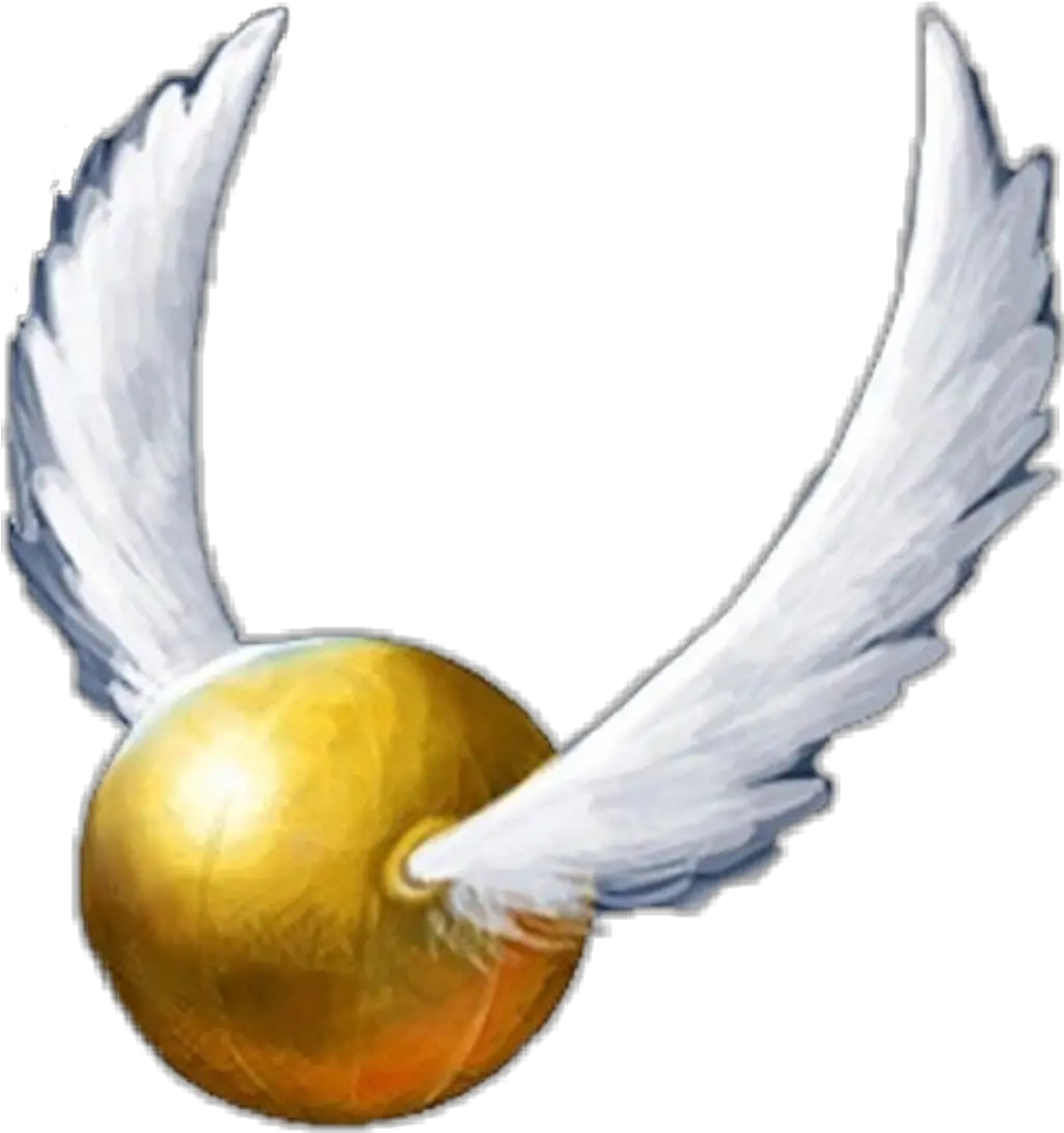 Download Harrypotter Goldensnitch Png Golden Snitch