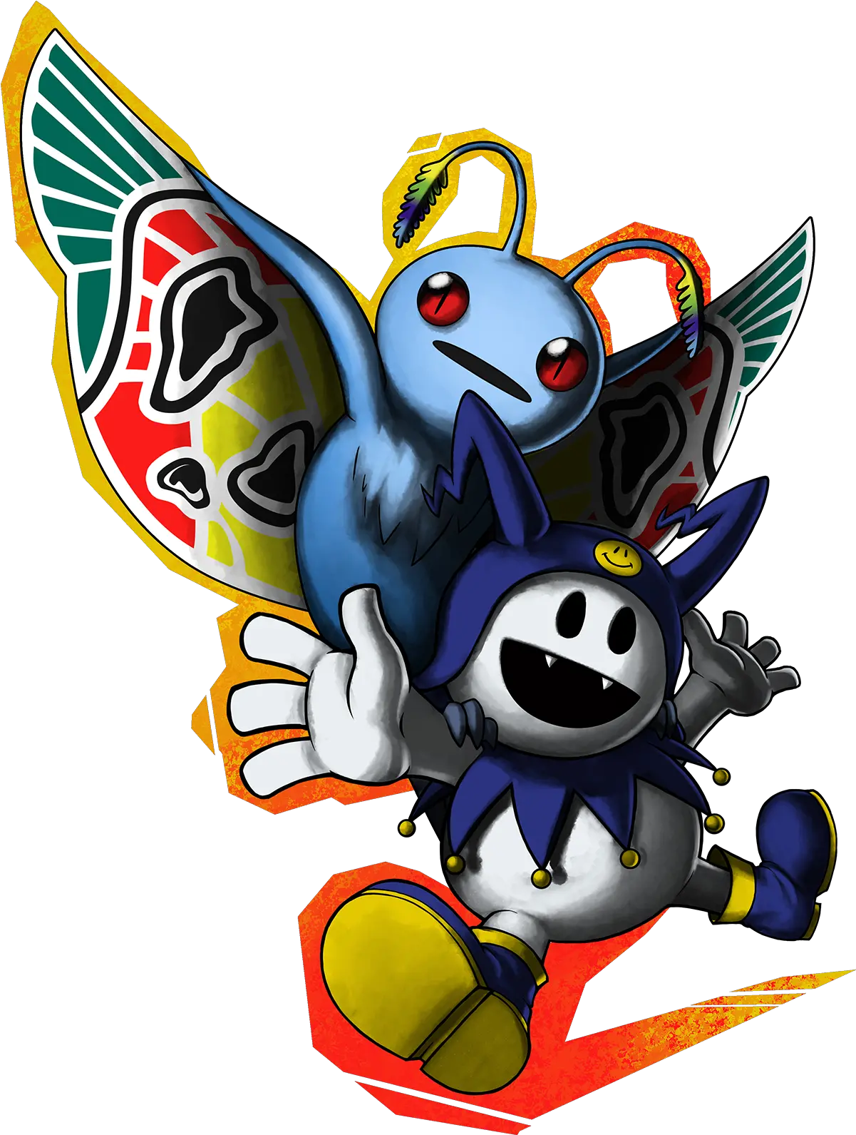 Jack Bros Siivagunner Wikia Fandom Jack Bros King For Another Day Png Mothman Png