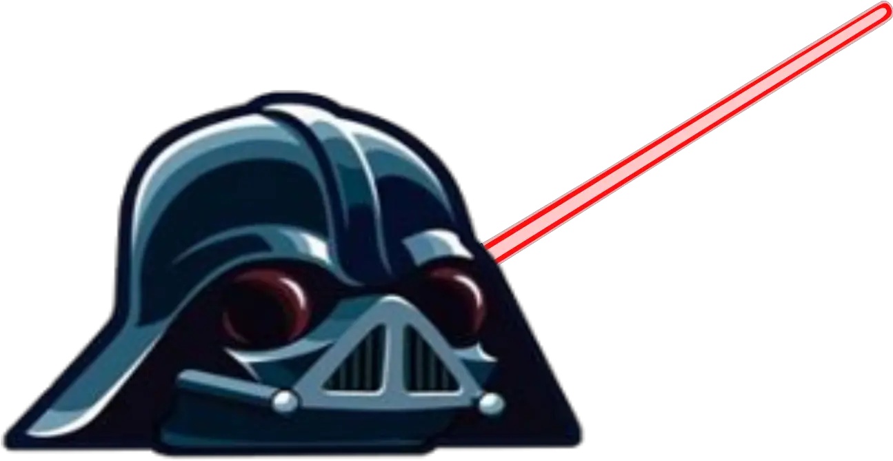 Darth Vader Angry Birds Epic Fanon Wiki Fandom Angry Birds Darth Vader Png Vader Png