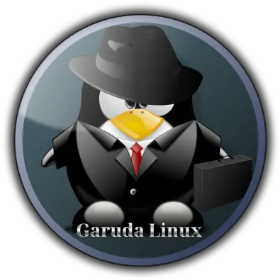 Avatar By Sgs Showcase Garuda Linux Forum Penguin Png Linux Tux Icon