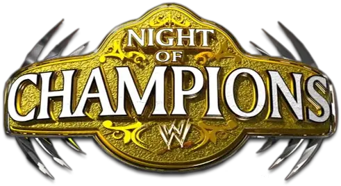 Wwe Fans Claim Refund For Night Of Champions Ppv Night Of Champions 2012 Logo Png Randy Orton Logos