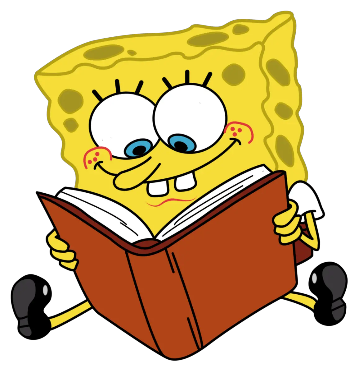 Spongebob Logo Png