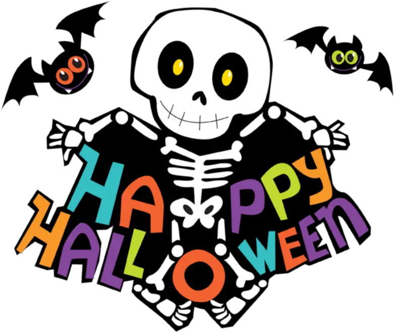 Download Mq Skeleton Halloween Happy Transparent Adornos Halloween Para Imprimir Png Halloween Transparent Background png