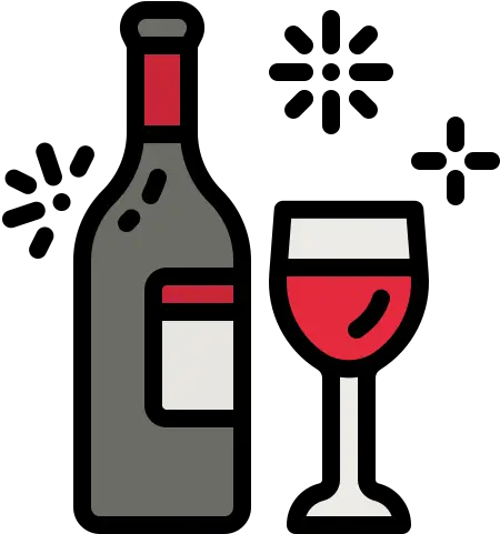 Wine Free Food And Restaurant Icons Wine Glass Png Drink Glass Icon