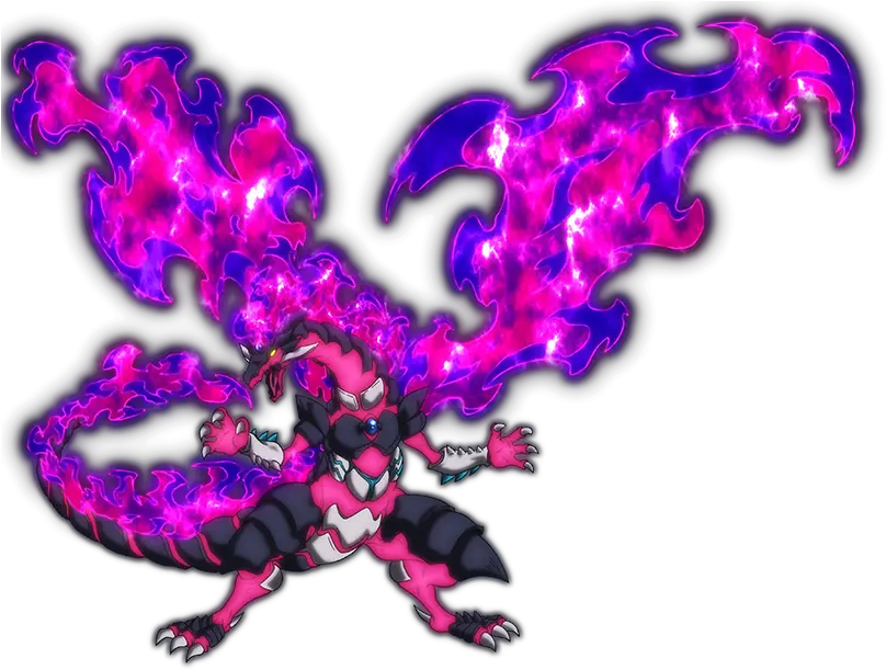 Download Https Www Beyblade Beyblade Burst Hell Right Salamander Beyblade Burst Turbo Png Hell Png