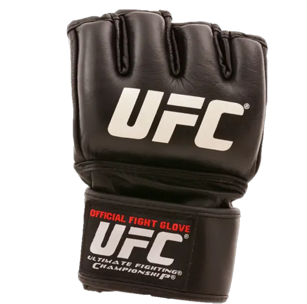 Ufc Official Fight Gloves Conor Mcgregor Signed Glove Png Boxing Glove Png