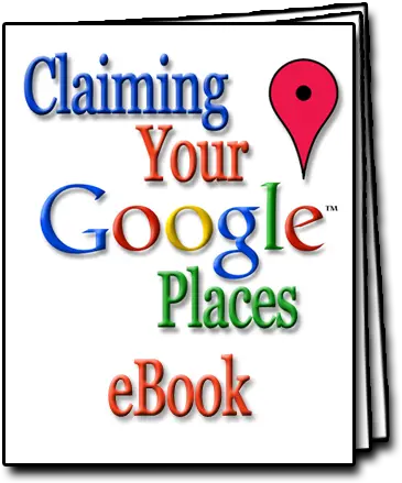 Free Ebook Claiming Your Google Places Google Png Google Places Icon