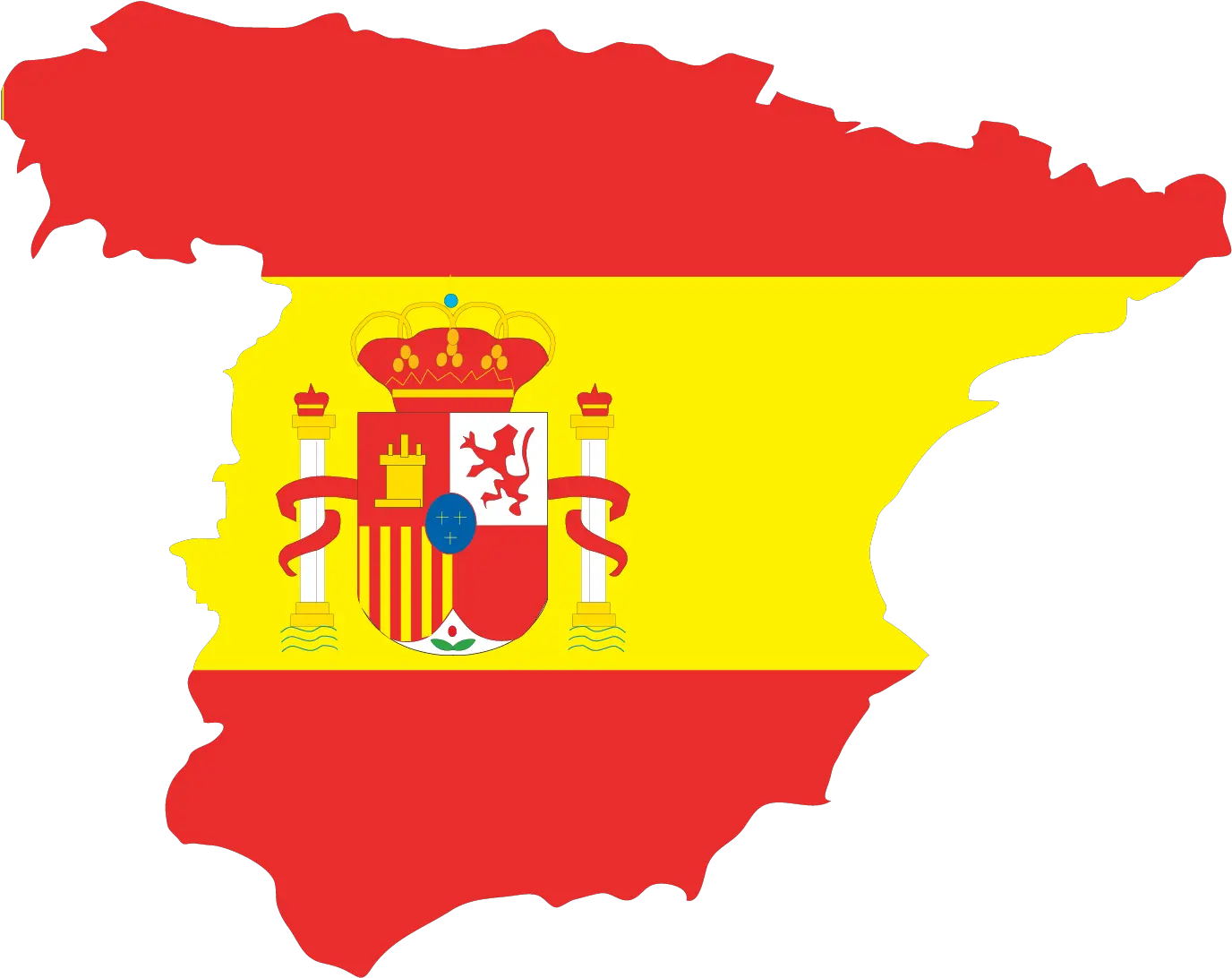 Spain Map Png Spain Flag Spain Png