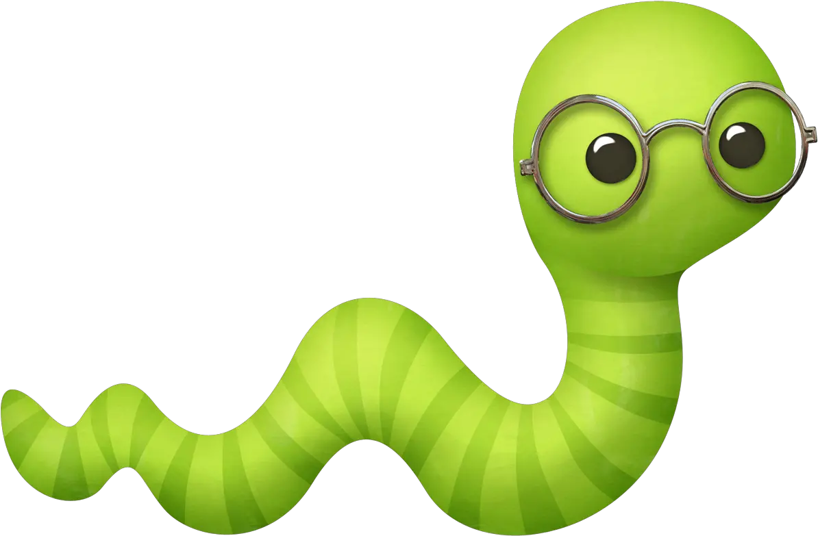 Cute Worm Clipart Png Cute Worm Clipart Worm Png