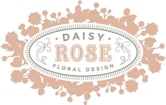 Daisy Rose Floral Design Png Circle