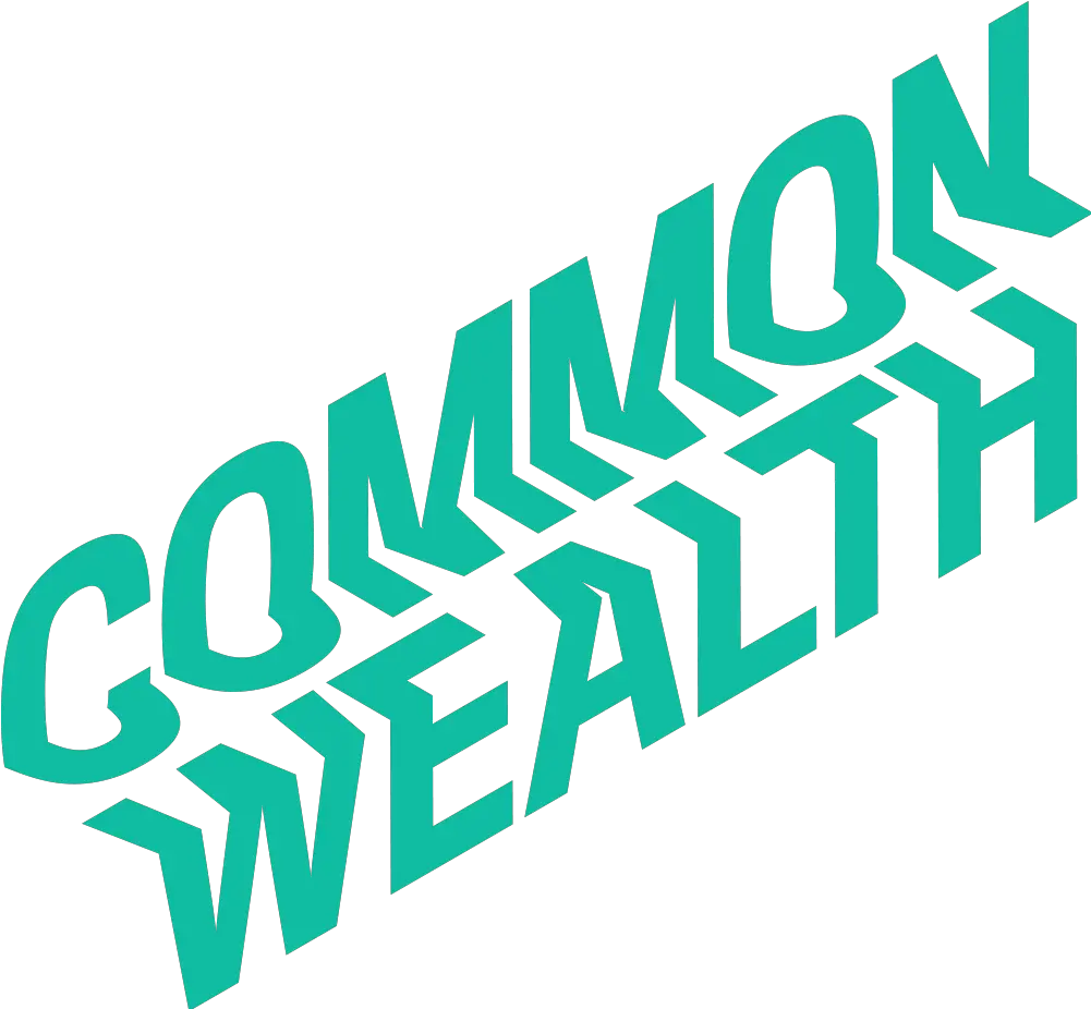 Cw Common Wealth Think Tank Logo Png Cw Logo Png