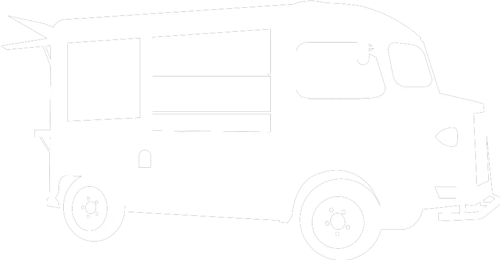 Red Clipart Food Truck Transparent Free For Outline Food Truck Png Food Truck Png png