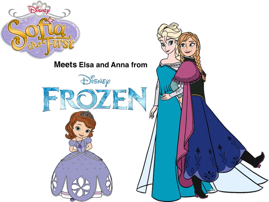 Download Sofia Photo Puzzle Game Frozen Anna And Elsa Frozen Anna Elsa Png Anna Frozen Png