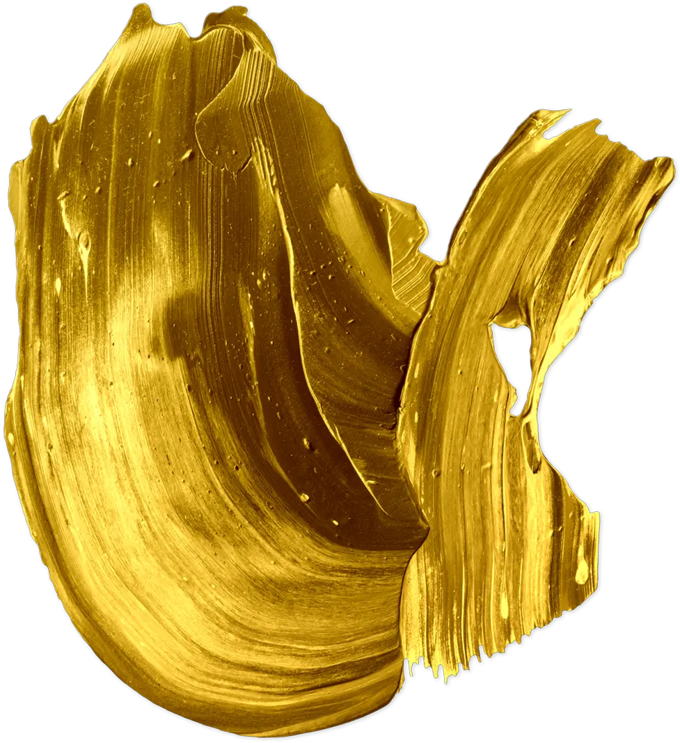 Gold Paint Png Picture Freeuse Paint Brush Stroke Png Gold Gold Brush Stroke Background Brush Stroke Png