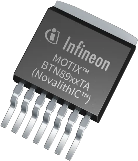 Btn8982ta Infineon Technologies Smart Power Distribution Board Png Motor Icon 2013