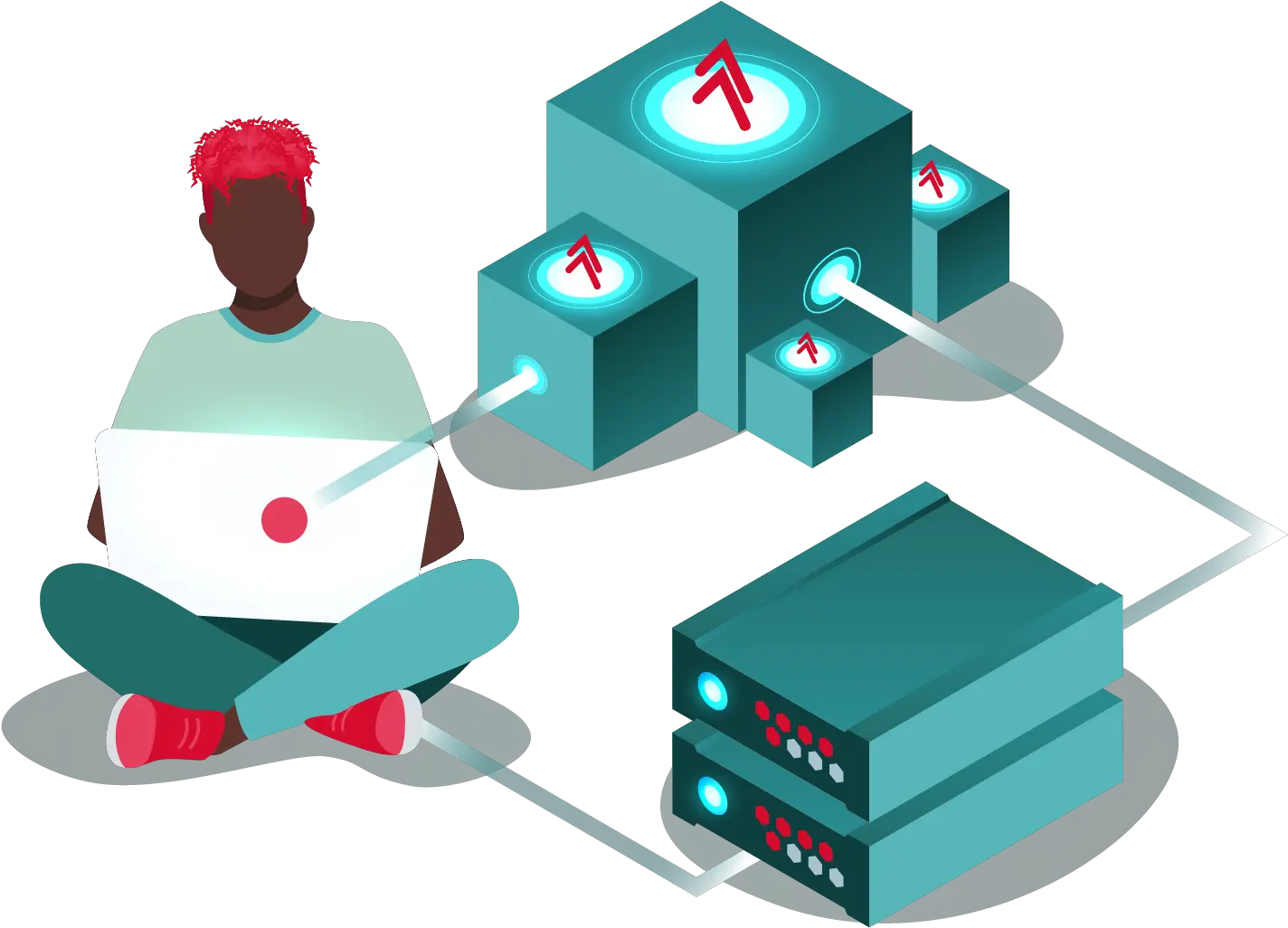 Dedicated Root Server Vps U0026 Hosting Hetzner Online Gmbh Illustration Png How To Get A Server Icon