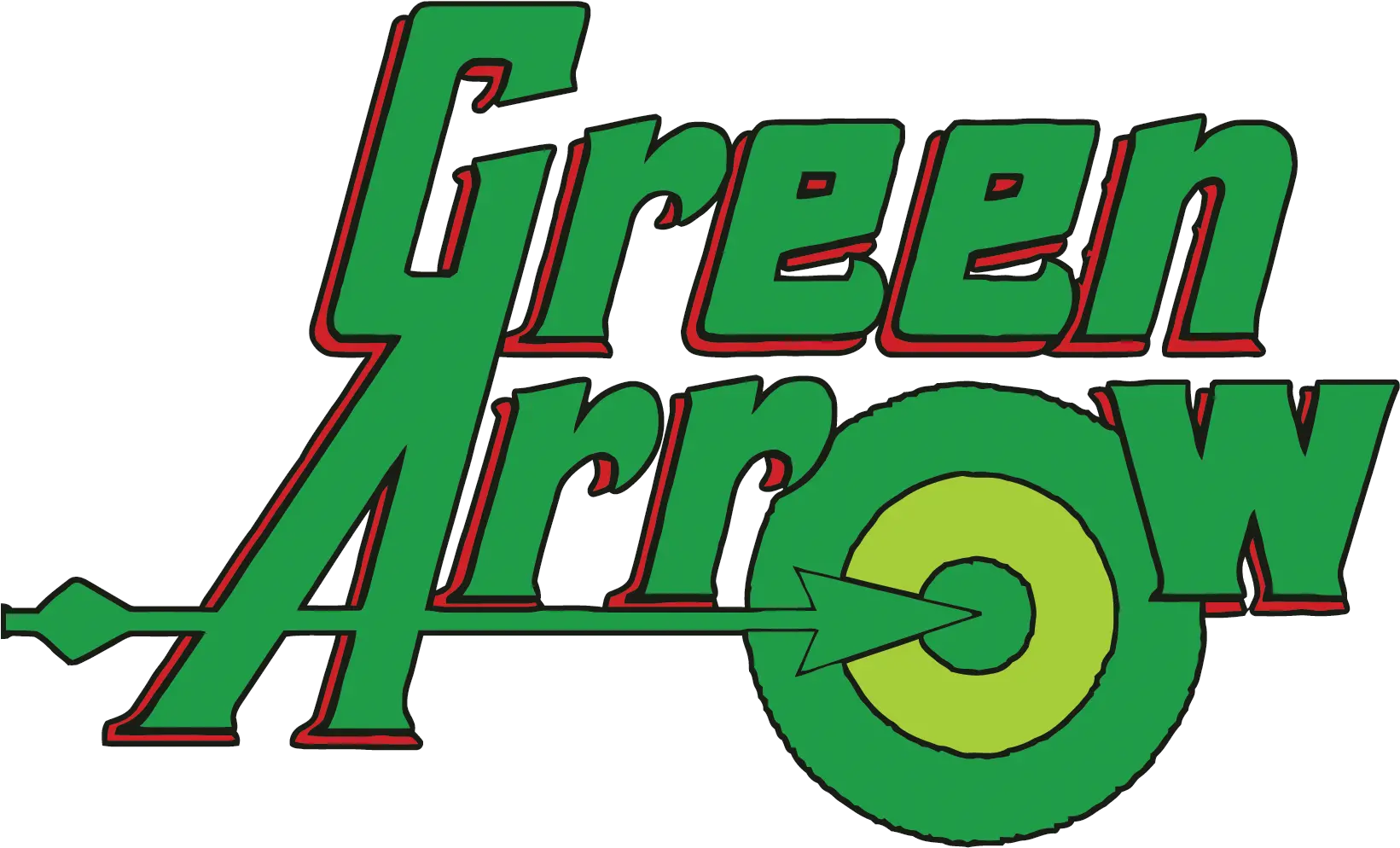 Green Arrow Comic Logo Png Image Green Arrow Transparent Logo Arrow Logo png