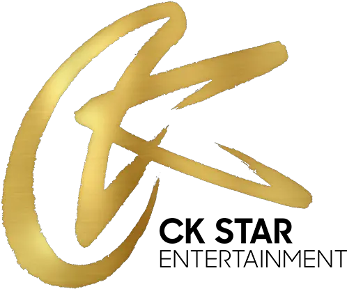 Ck Star Entertainment Calligraphy Png Ck Logo
