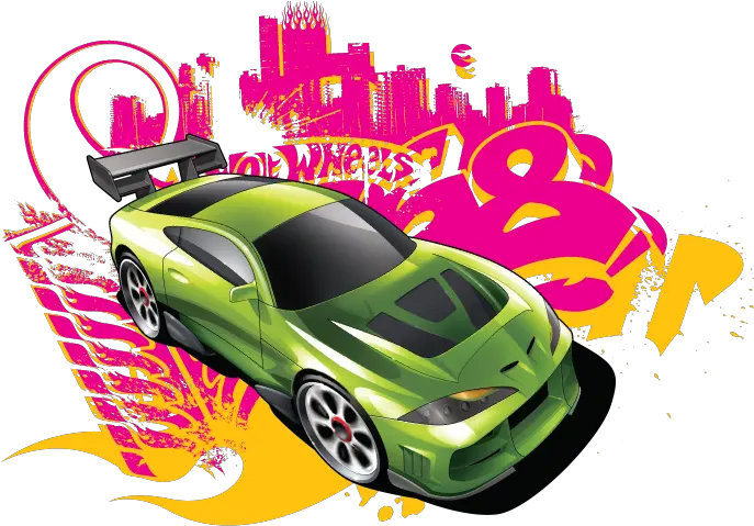 Hot Wheels Clipart Solid Object Hot Wheels Free Vector Hot Wheels Vector Png Hotwheels Png