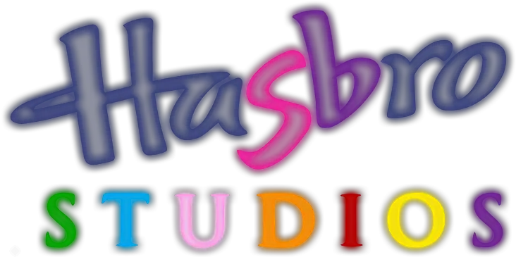 Stay Gold Hasbro Studios Logo Color Gradient Png Hasbro Logo Png