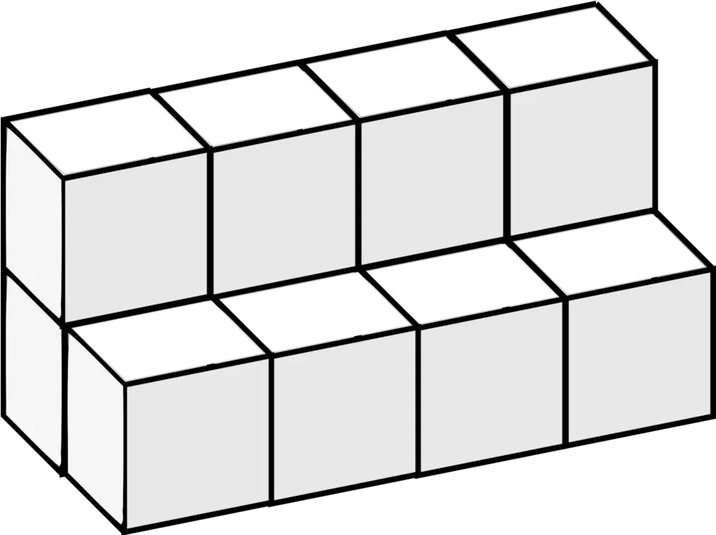 Three Dimensional Space Five Rubiku0027s Three Dimensional Space Jigsaw Png Tetris Png