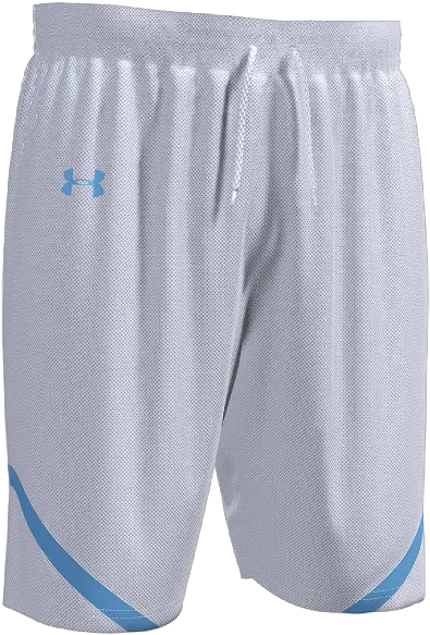 Under Armour Youth Clutch 2 Reversible Basketball Short Carolina Blue Under Armour Youth Clutch Basketball Shorts Png Ua Icon Pant