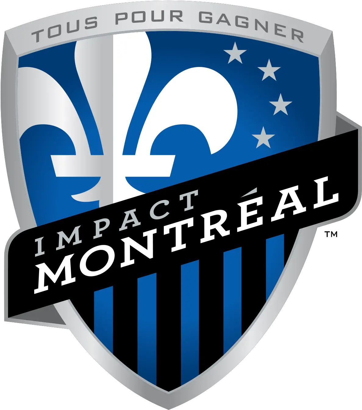 Montreal Impact Montreal Impact Logo Png Mls Team Logo