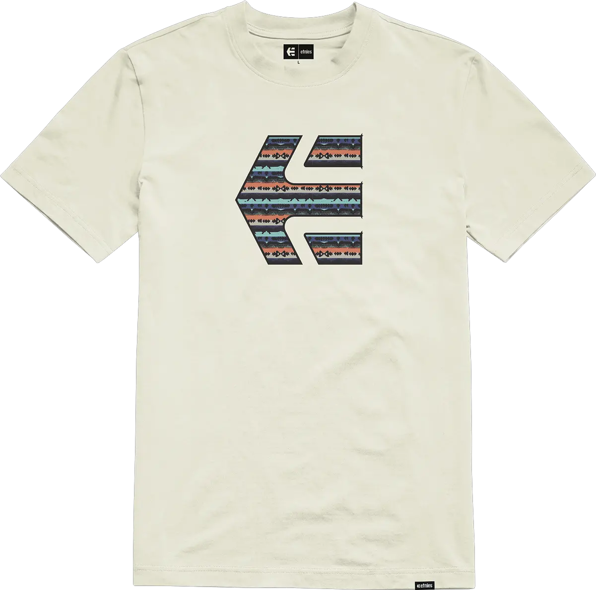 Icon Print Colour White T Shirt Back Png Geo Icon Png