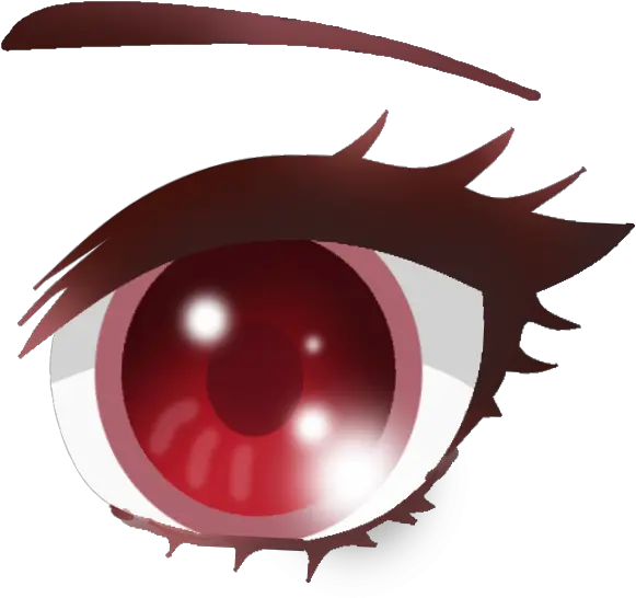 Attack Illustration Png Red Eye Png