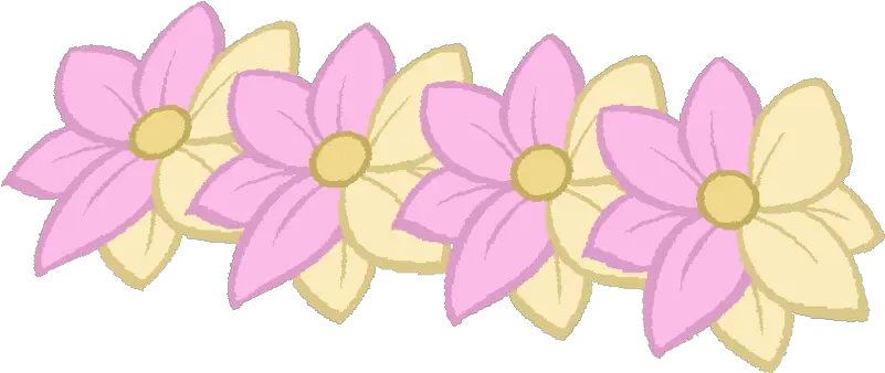 Download Flower Crown Png Transparent Flower Crown Mlp Png Mlp Flower Crown Base Flower Crown Png png