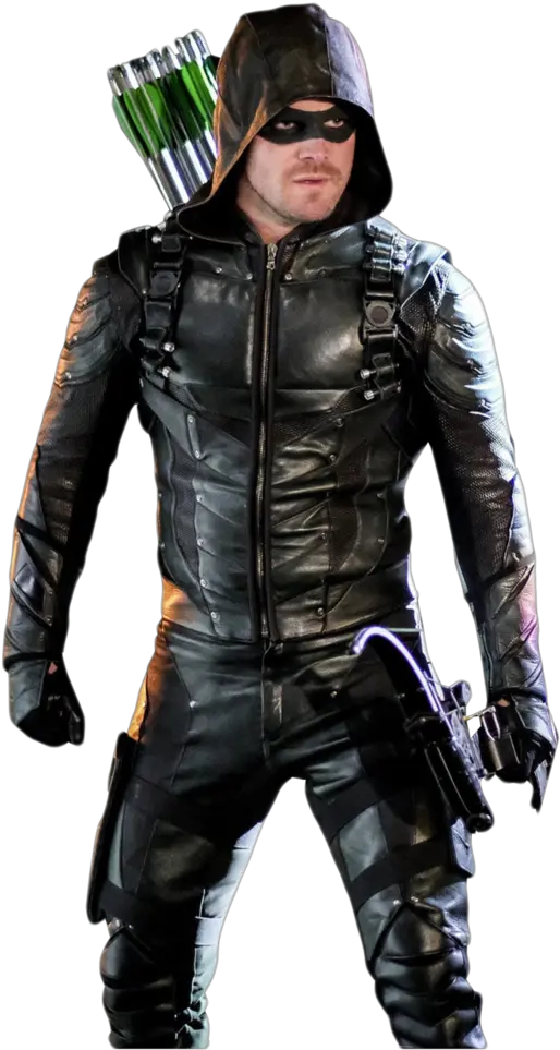 Which Cw Arrow Suit Looks Cooler Arrow Season 5 Png Arrow Cw Logo png