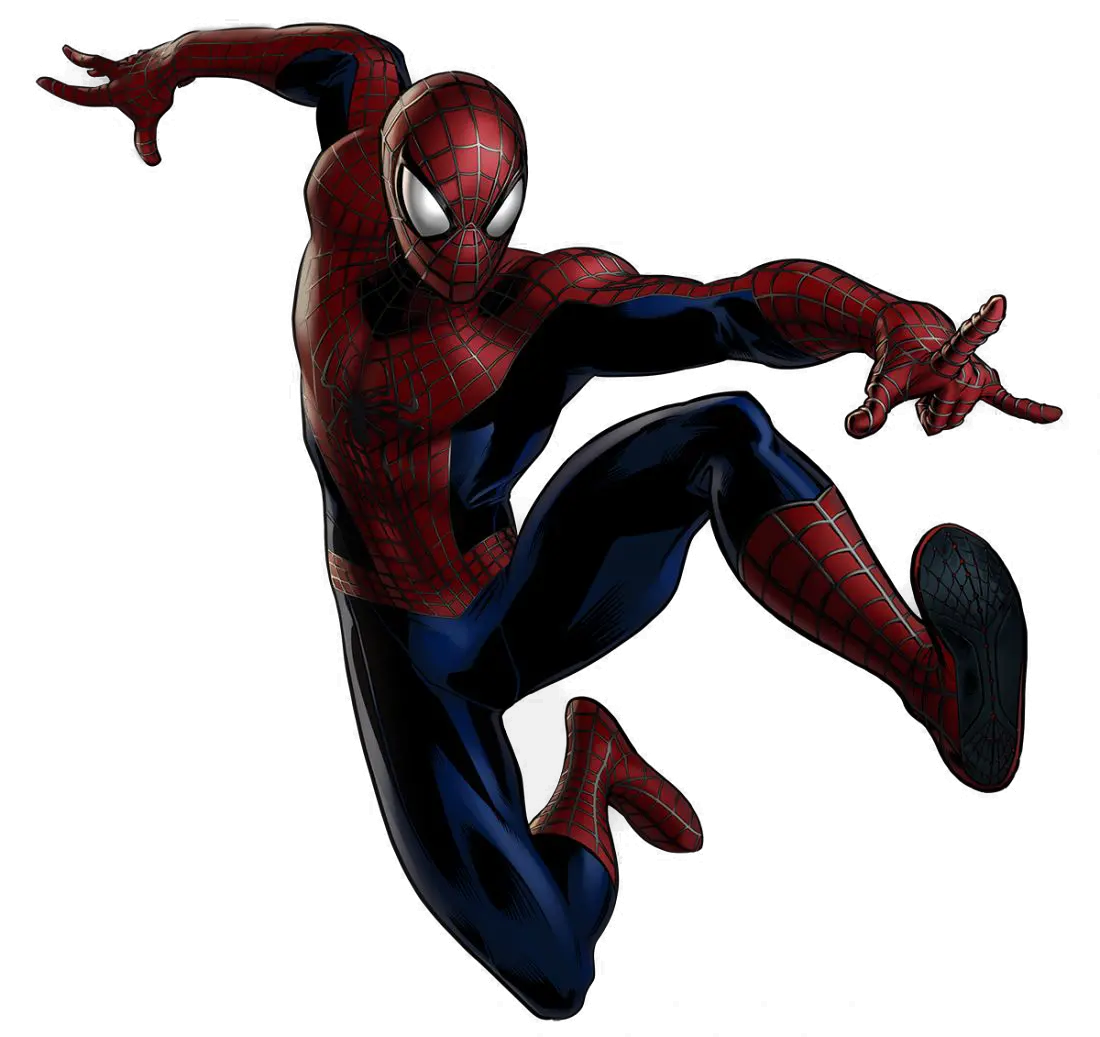 Gif Spiderman Png