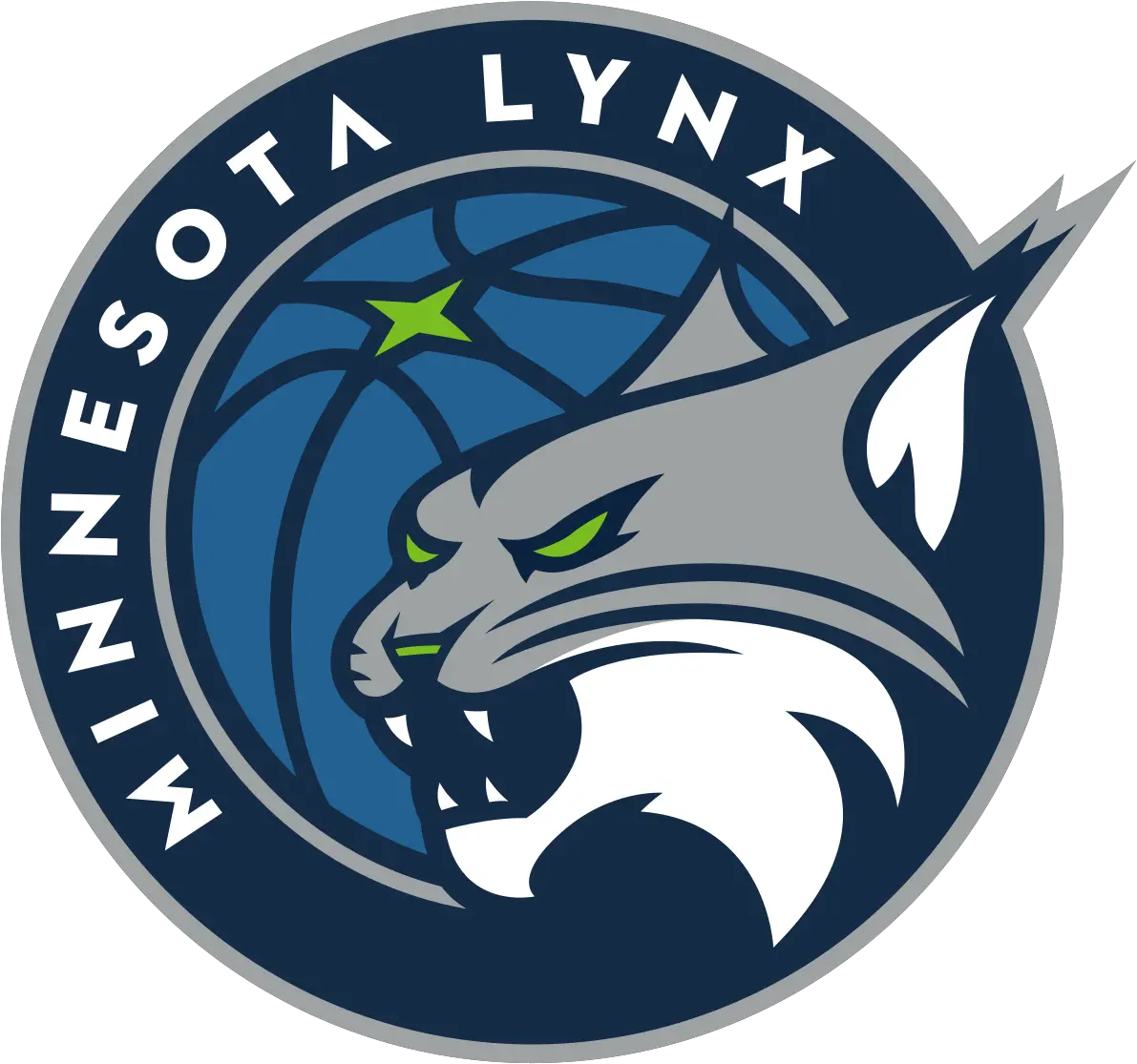 Minnesota Lynx Minnesota Lynx Logo Png Lynx Png