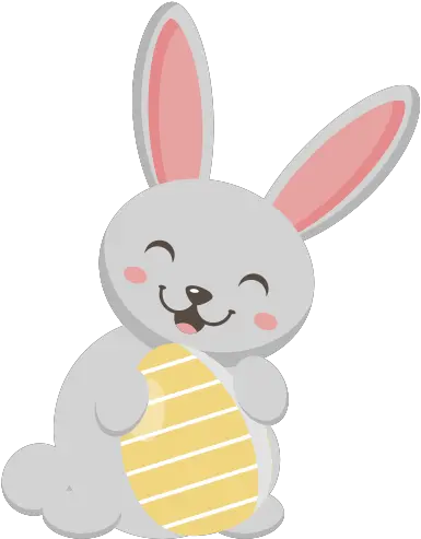Rabbit Icon Bunny Easter Happy Png Easter Buddy Icon