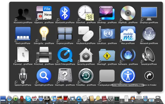 5 Uses For Stacks You May Not Have Thought Of Mac Technology Applications Png 5 Icon Dock