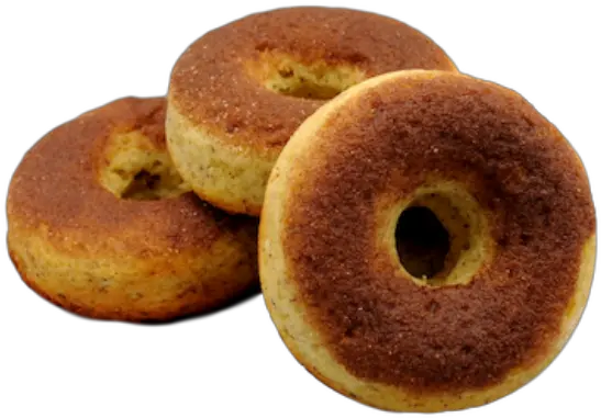 Low Bagel Png Donuts Transparent