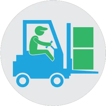 Amazon Consulting Services Marketplace Forklift Icon Png Order Management Icon
