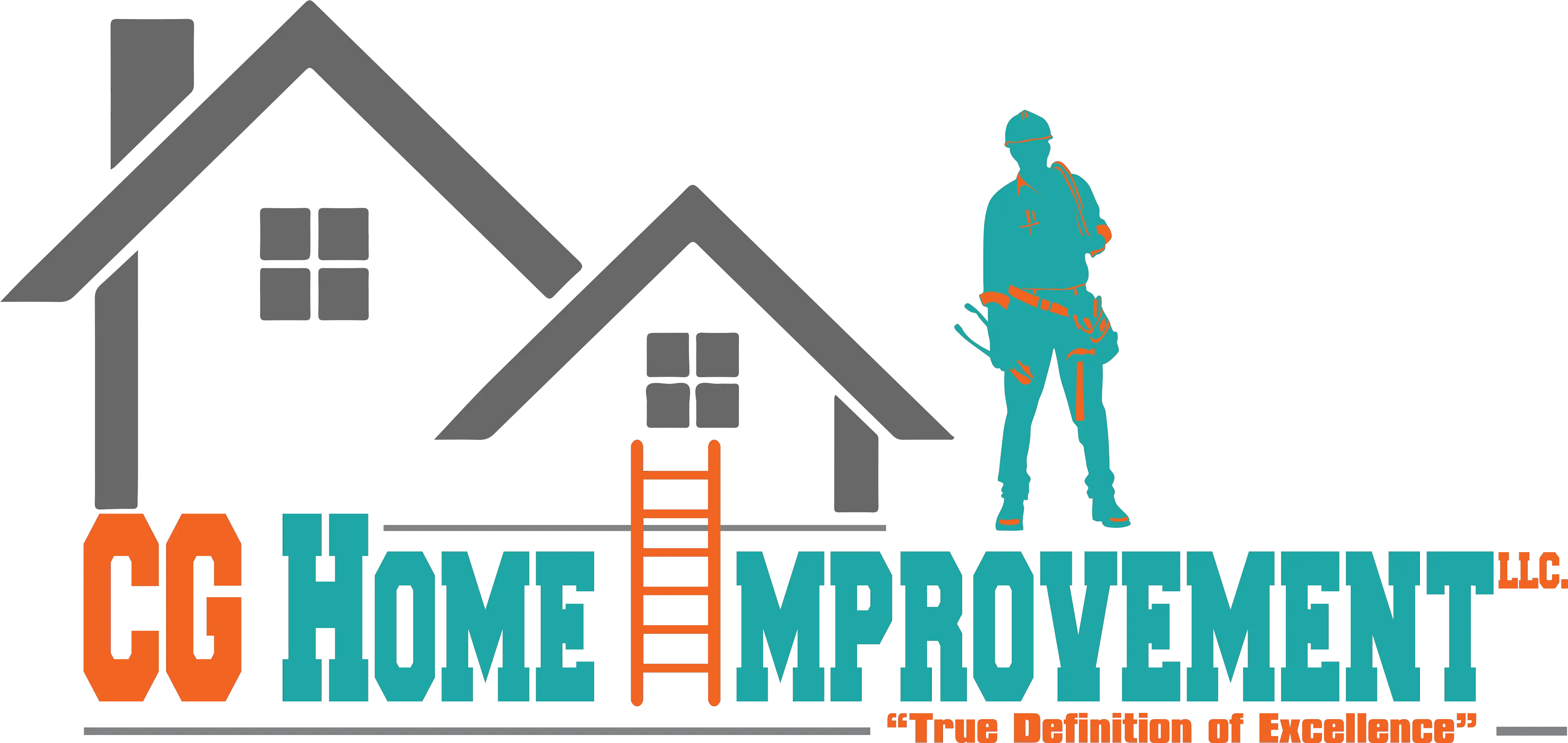 Cg Home Improvement Png Cg Logo