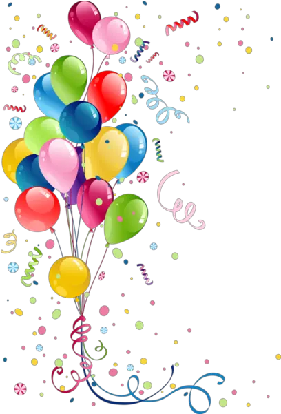 Renkli Balon Png Resimleri Ballons Vector Balon Png