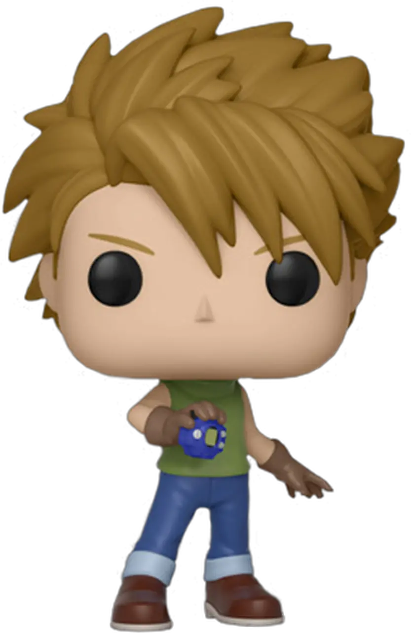 Digimon Matt Ishida Pop Vinyl Figure Funko Pop Matt Digimon Png Digimon Png
